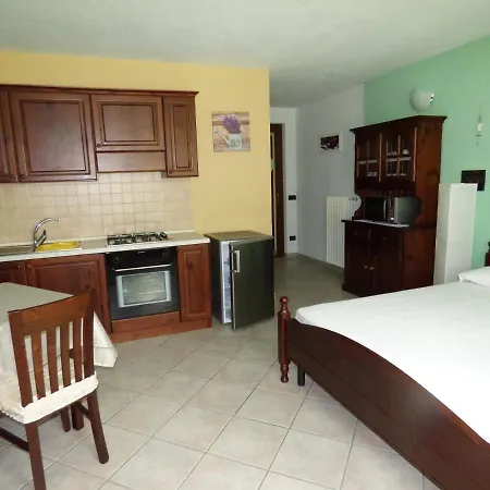 La Tana Del Ghiro Vakantiehuis Villefranche