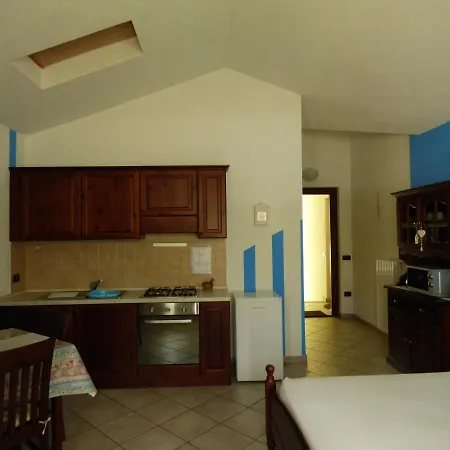 La Tana Del Ghiro בית נופש *