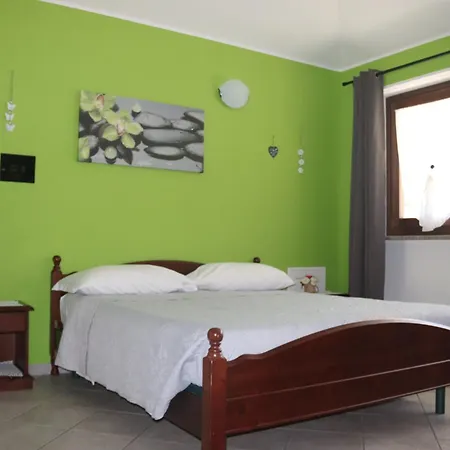 Feriehus La Tana Del Ghiro