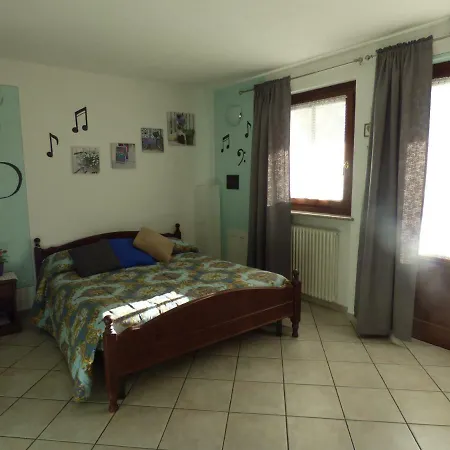 בית נופש La Tana Del Ghiro Villefranche