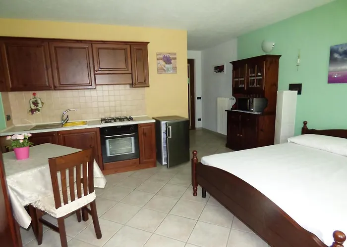 La Tana Del Ghiro Holiday home Villefranche