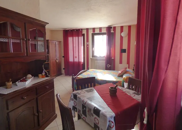 La Tana Del Ghiro Holiday home Villefranche