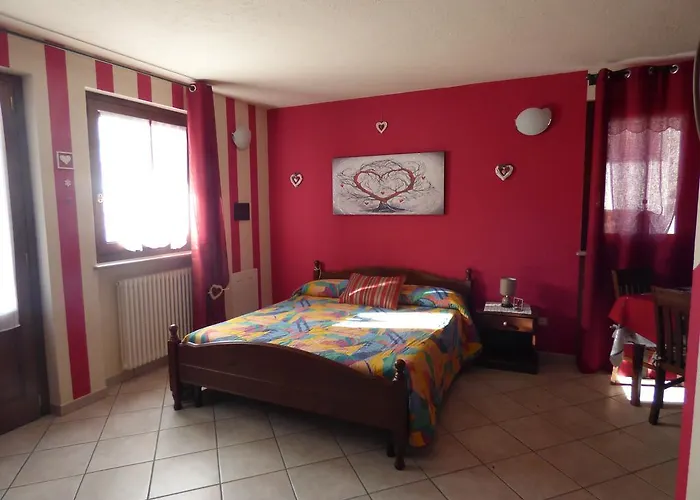 La Tana Del Ghiro Holiday home Villefranche