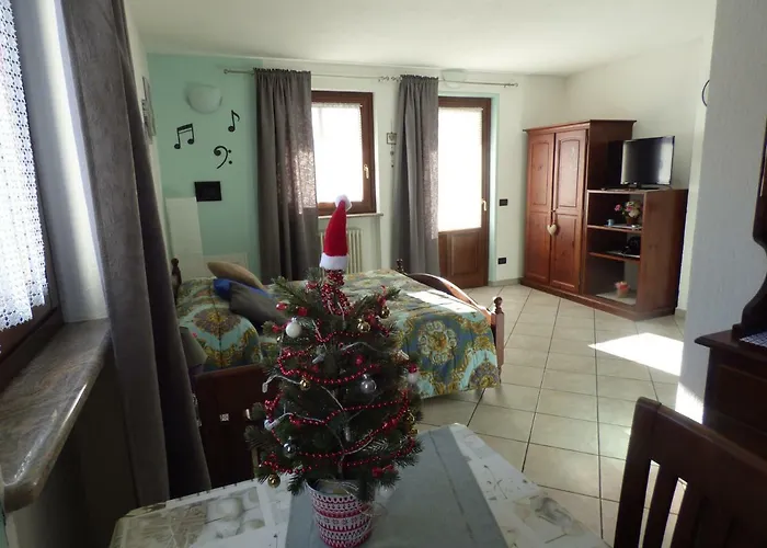 Holiday home La Tana Del Ghiro